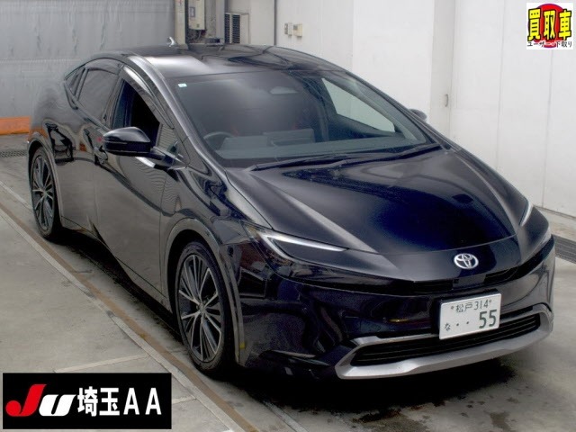 Toyota PRIUS 2023 7638003-0