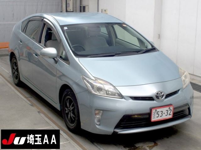 Toyota PRIUS 2012 7638037-0
