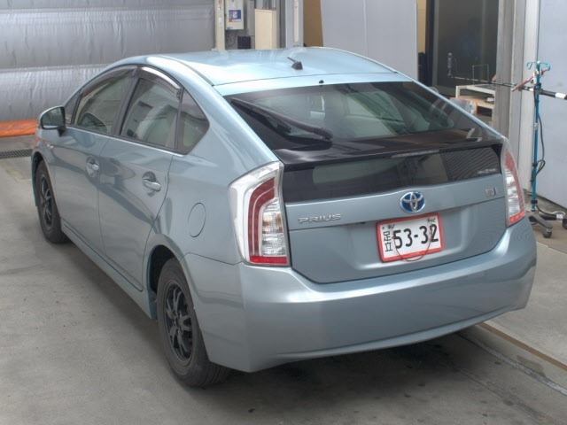 Toyota PRIUS 2012 7638037-1