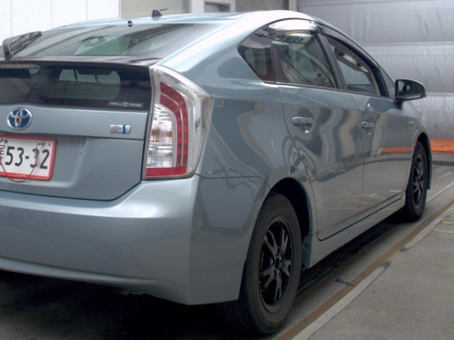 Toyota PRIUS 2012 7638037-5