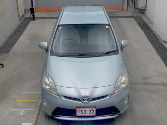 Toyota PRIUS 2012 7638037-6