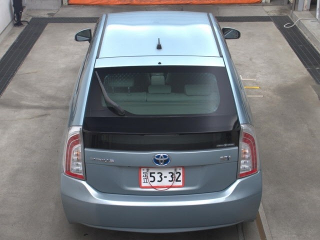 Toyota PRIUS 2012 7638037-7
