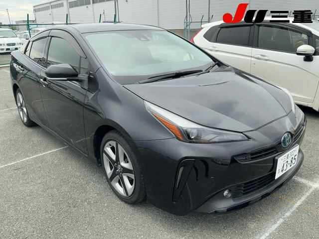 Toyota PRIUS 2021 7638045-0
