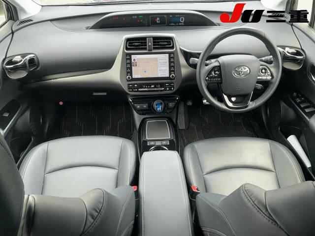 Toyota PRIUS 2021 7638045-8