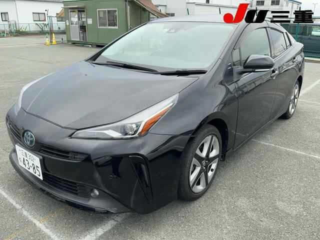 Toyota PRIUS 2021 7638045-9
