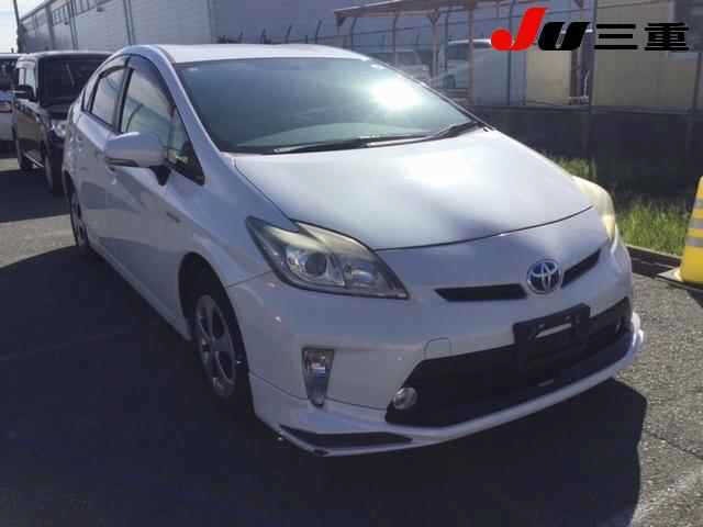Toyota PRIUS 2012 7638061-0