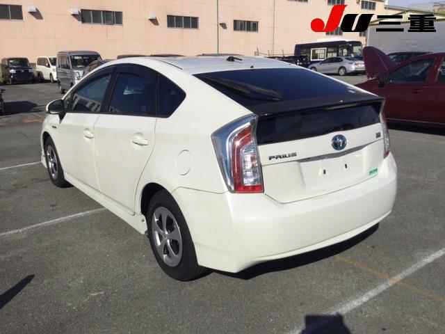 Toyota PRIUS 2012 7638061-1