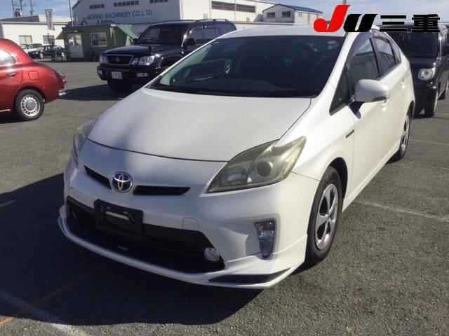Toyota PRIUS 2012 7638061-9