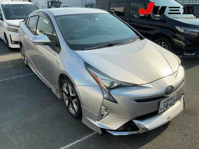 Toyota PRIUS 2015 7638062-0