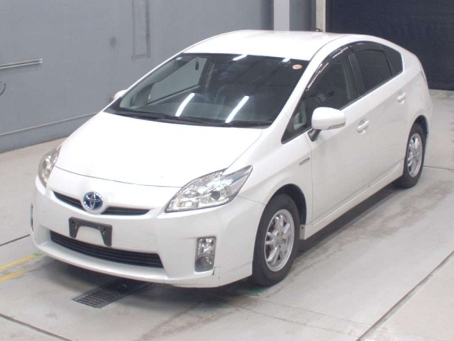 Toyota PRIUS 2011 7638101-0