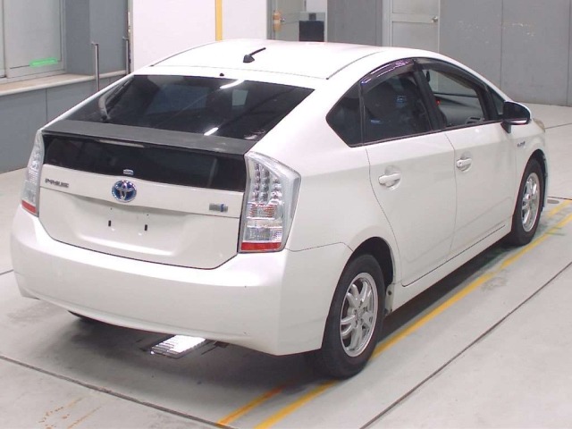 Toyota PRIUS 2011 7638101-1