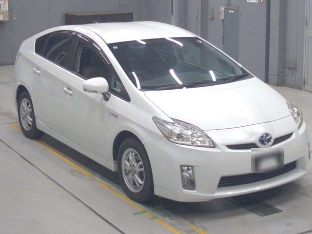 Toyota PRIUS 2011 7638101-5