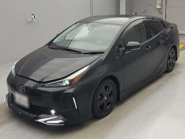 Toyota PRIUS 2021 7638129-0