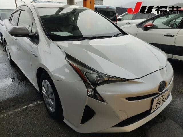 Toyota PRIUS 2016 7638173-0