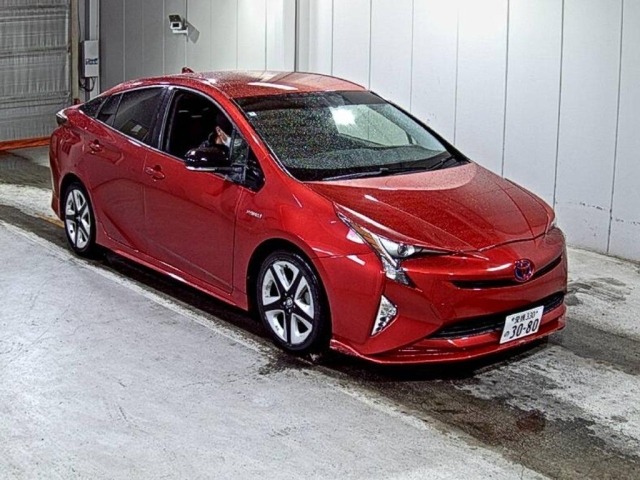 Toyota PRIUS 2016 7638250-0