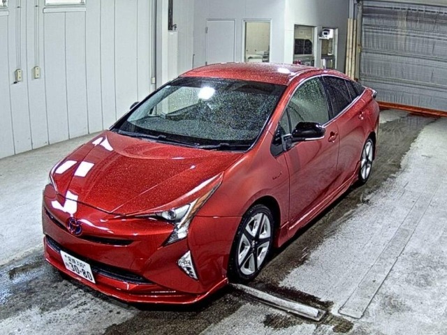 Toyota PRIUS 2016 7638250-4