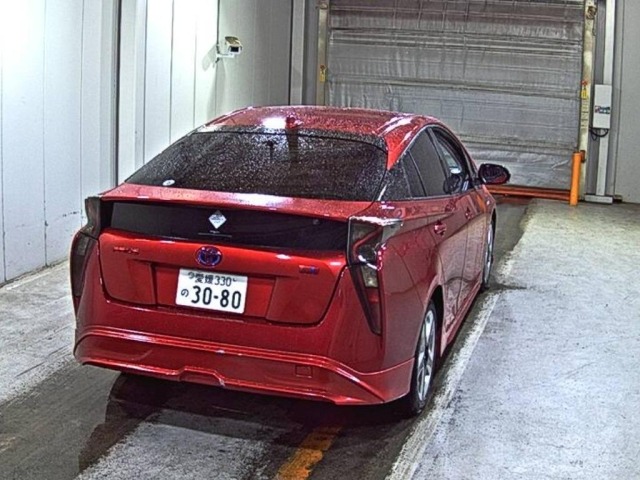 Toyota PRIUS 2016 7638250-5