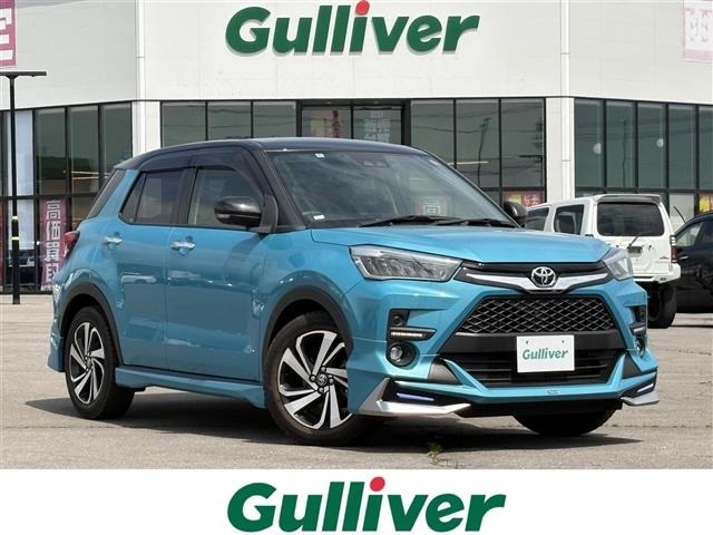 Toyota RAIZE 2020 7639197-0