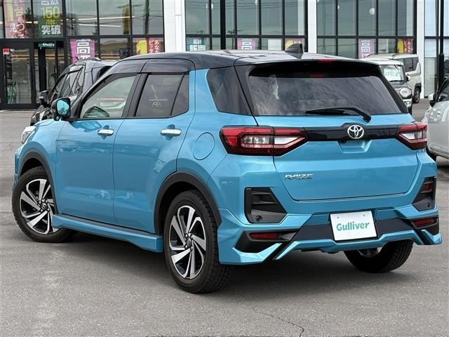 Toyota RAIZE 2020 7639197-13