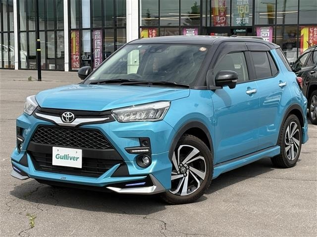 Toyota RAIZE 2020 7639197-2