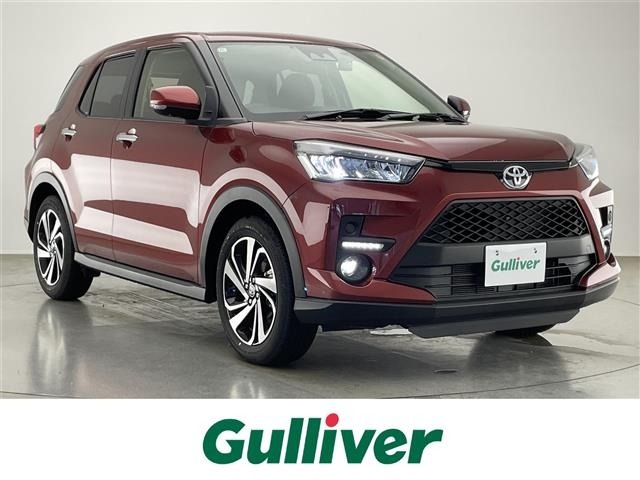 Toyota RAIZE 2024 7639198-0