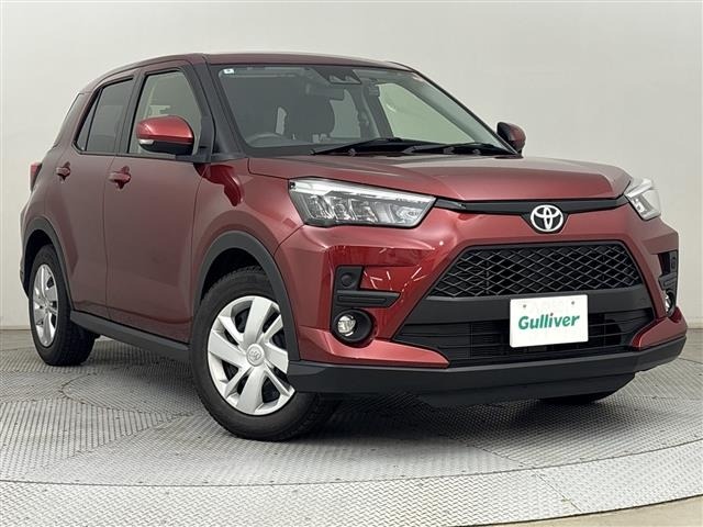 Toyota RAIZE 2022 7639211-0