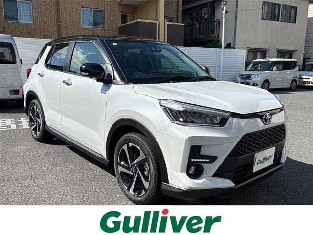 Toyota RAIZE 2026 7639256-0