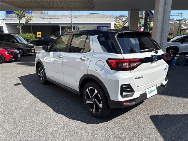 Toyota RAIZE 2026 7639256-13