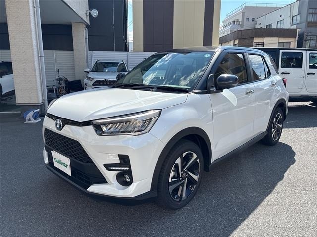 Toyota RAIZE 2026 7639256-17