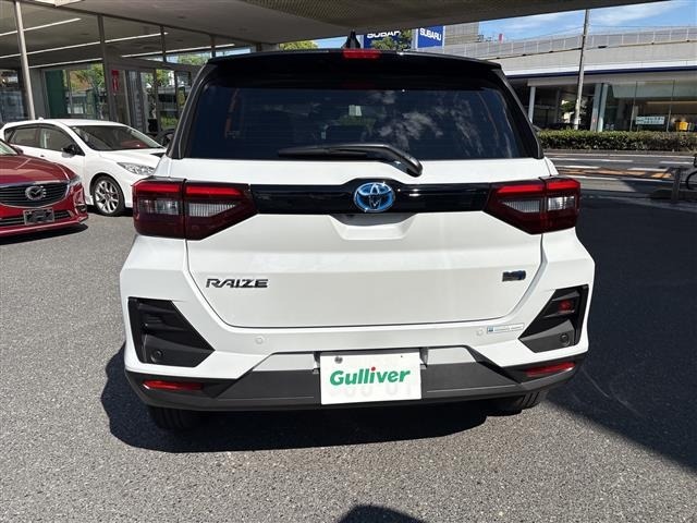 Toyota RAIZE 2026 7639256-19