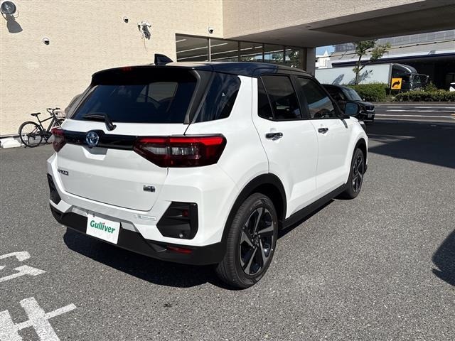 Toyota RAIZE 2026 7639256-21