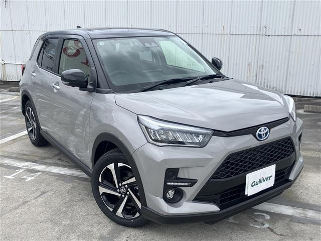 Toyota RAIZE 2026 7639257-19