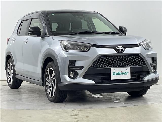 Toyota RAIZE 2020 7639292-0