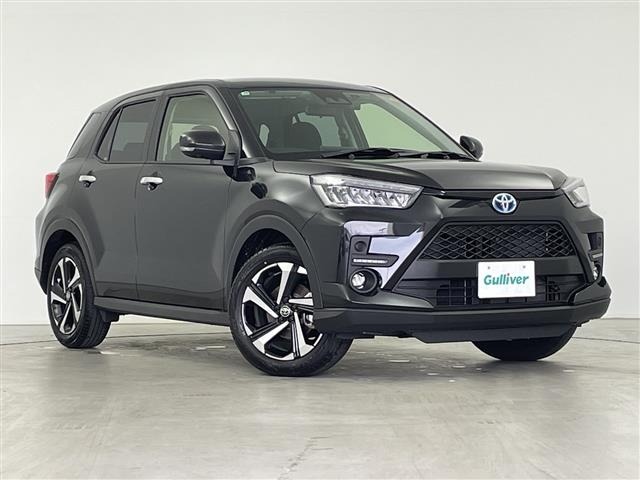 Toyota RAIZE 2025 7639306-0