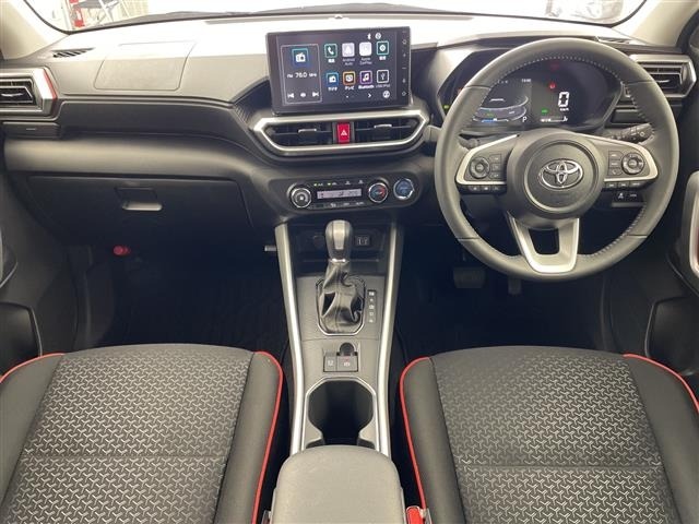 Toyota RAIZE 2025 7639306-3