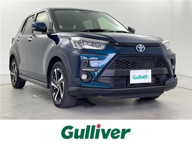 Toyota RAIZE 2022 7639321-0