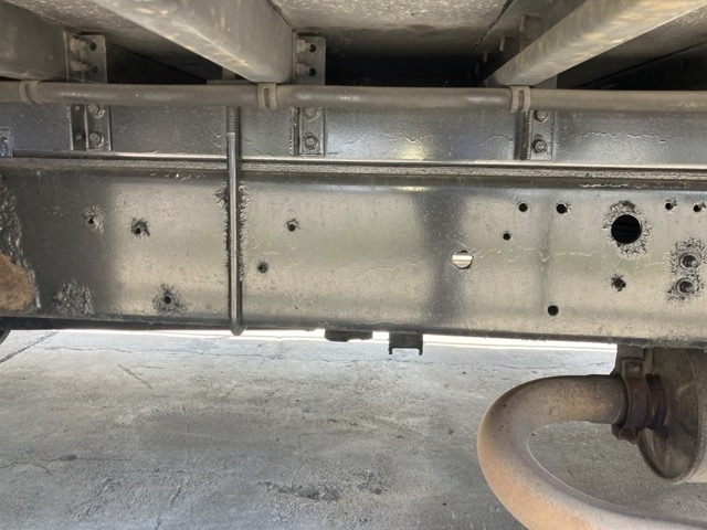 Hino RANGER 2003 7644065-16