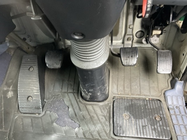 Hino RANGER 2003 7644065-4