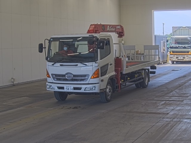 Hino RANGER 2004 7644075-0