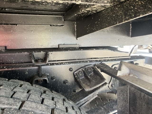 Hino RANGER 2004 7644075-13