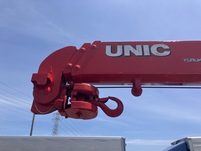 Hino RANGER 2004 7644075-19