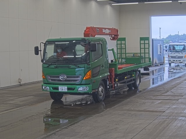 Hino RANGER 2009 7644078-0