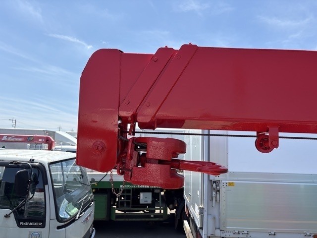Hino RANGER 2009 7644078-19