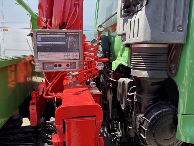 Hino RANGER 2009 7644078-20