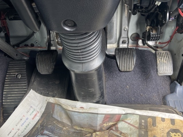Hino RANGER 2009 7644078-4