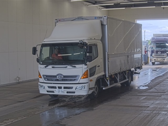 Hino RANGER 2016 7644081-0