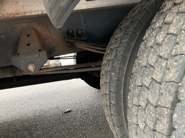 Hino RANGER 2016 7644081-9