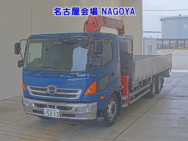 Hino RANGER 2016 7644098-0