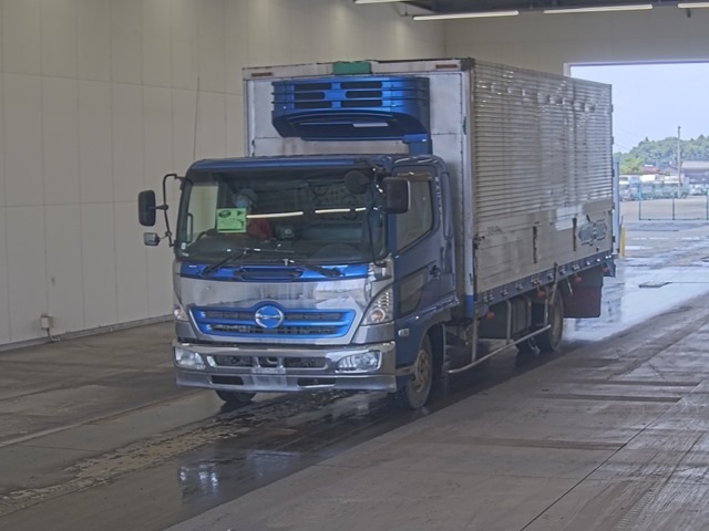 Hino RANGER 2009 7644105-0