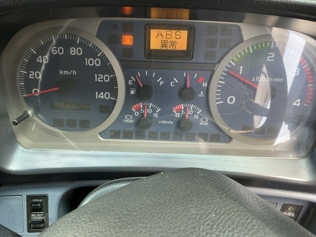 Hino RANGER 2009 7644105-6